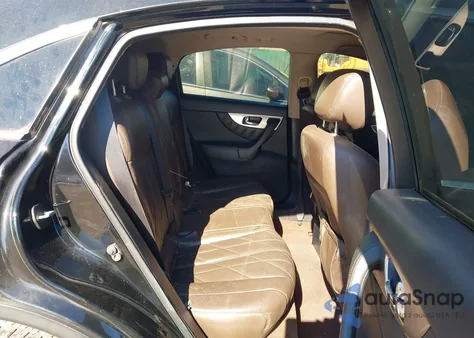 2009 Infiniti Fx35 z USA, uszkodzony, nr VIN JNRAS18W79M159097